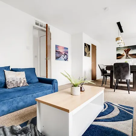 Villa Majestic Gem - Pool Table - Coop - Etihad - Parking Manchester Exterior foto