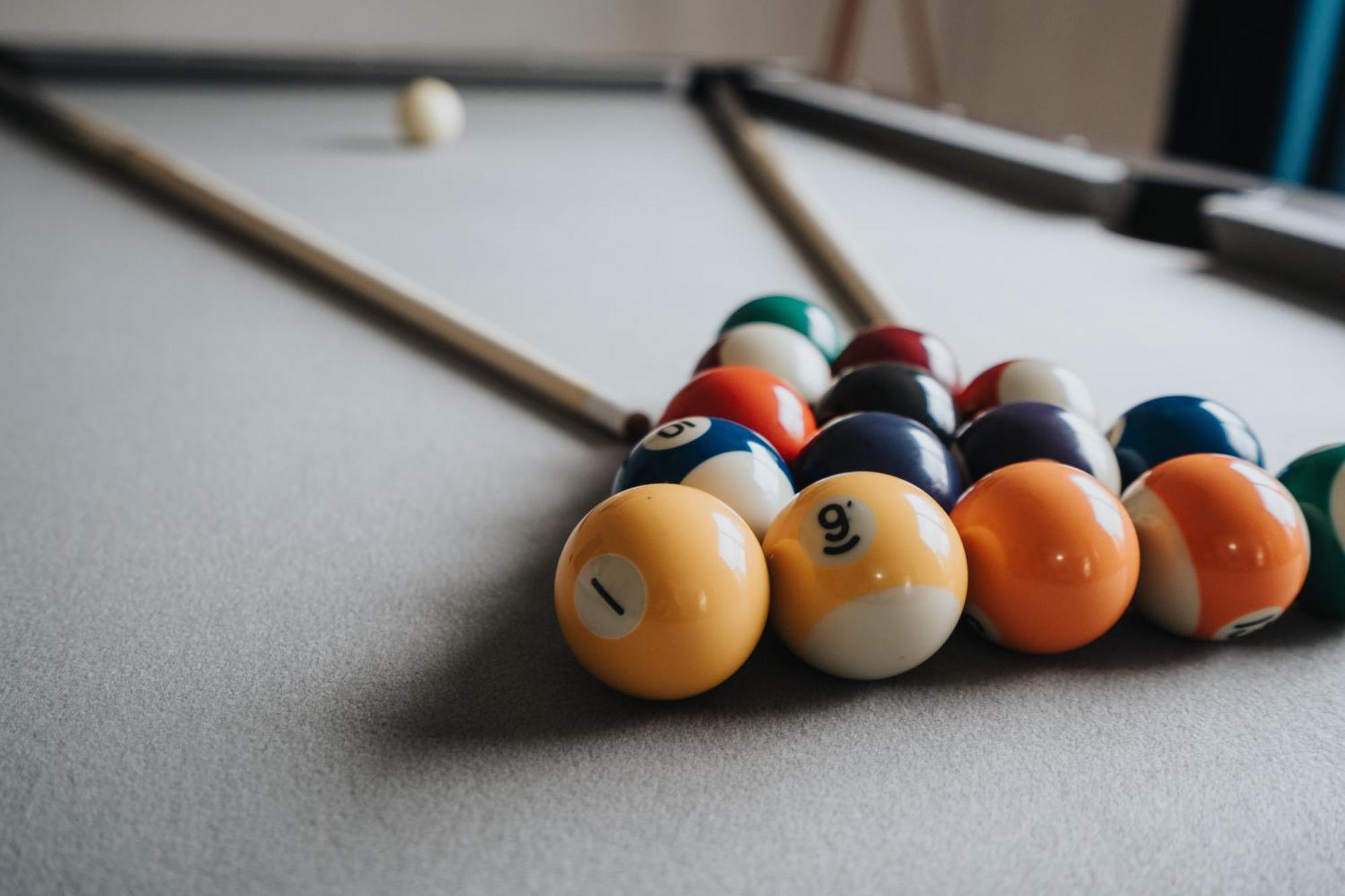 Majestic Gem - Pool Table - Coop - Etihad - Parking Ferienhaus