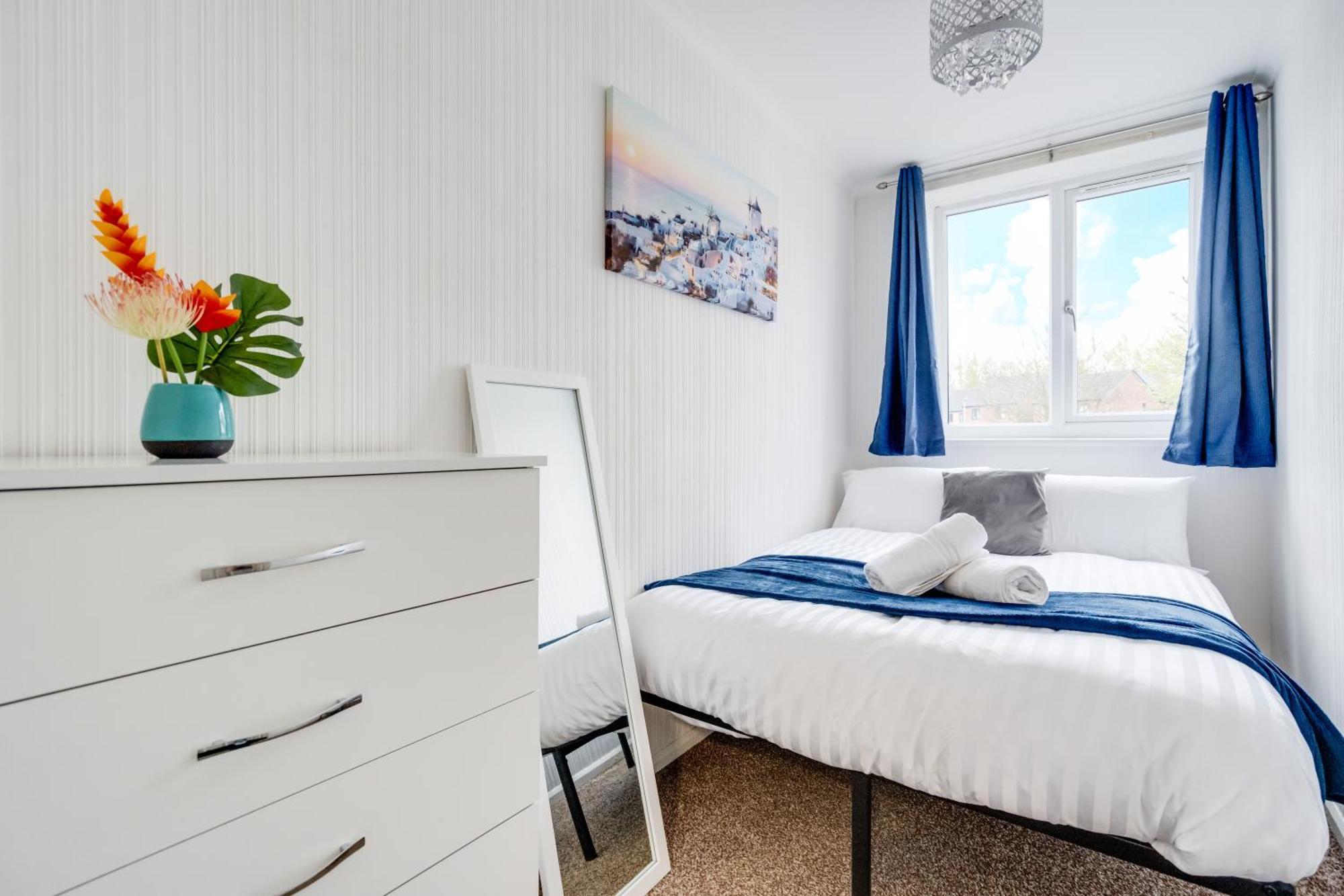Majestic Gem - Pool Table - Coop - Etihad - Parking Ferienhaus *